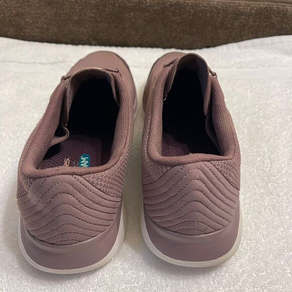 Skechers Women's Air Cooled Memory Form Athletic Sneakers Shoes Size 11 - Picture 6 of 9